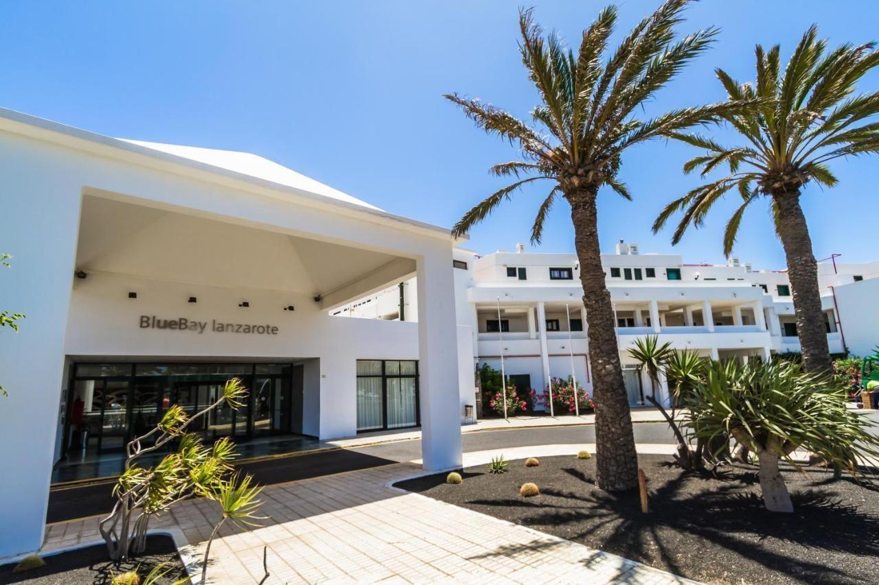 Ferienwohnung BlueBay Lanzarote Costa Teguise Exterior foto