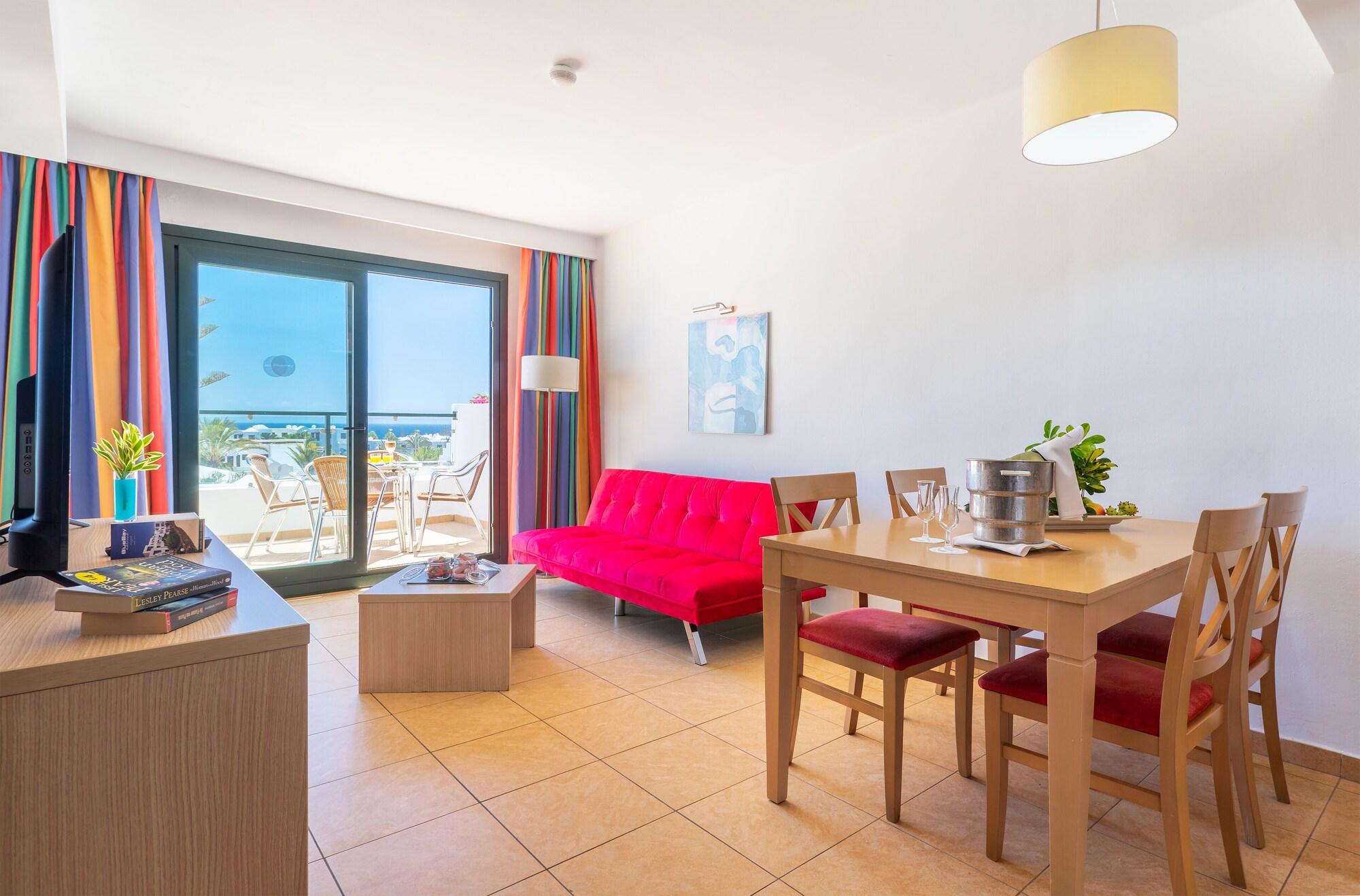 Ferienwohnung BlueBay Lanzarote Costa Teguise Exterior foto
