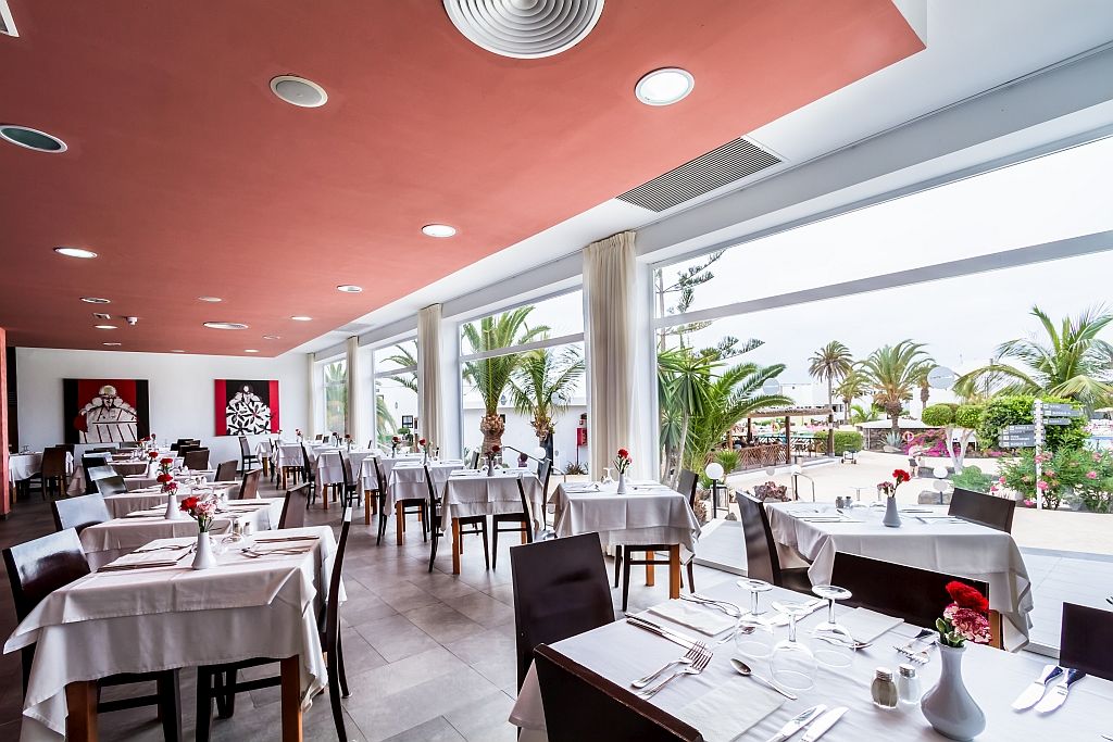 Ferienwohnung BlueBay Lanzarote Costa Teguise Exterior foto