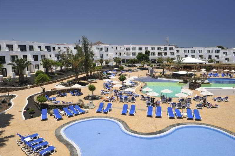 Ferienwohnung BlueBay Lanzarote Costa Teguise Exterior foto