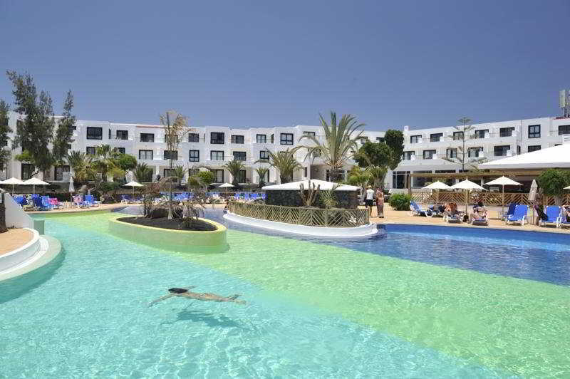 Ferienwohnung BlueBay Lanzarote Costa Teguise Exterior foto