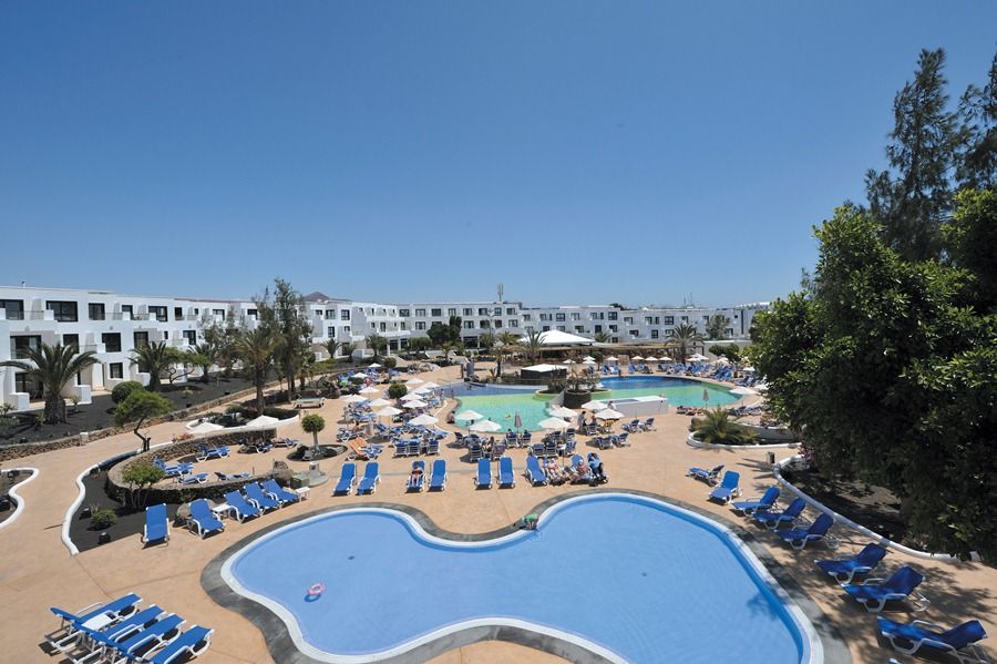 Ferienwohnung BlueBay Lanzarote Costa Teguise Exterior foto