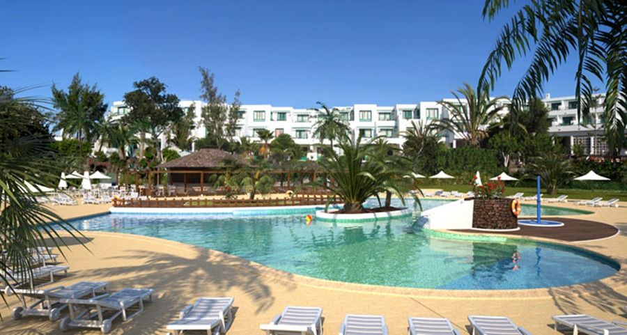 Ferienwohnung BlueBay Lanzarote Costa Teguise Exterior foto
