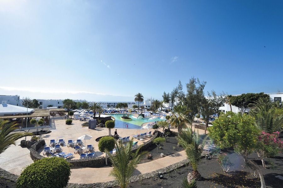 Ferienwohnung BlueBay Lanzarote Costa Teguise Exterior foto