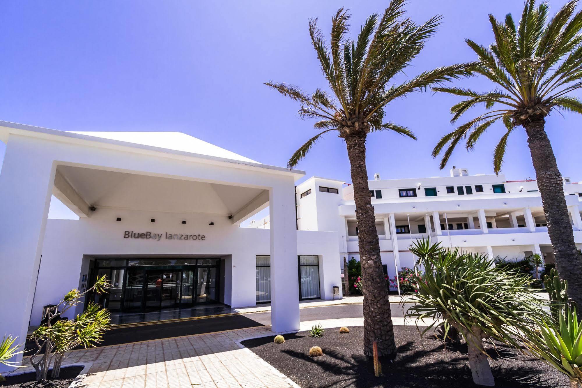 Ferienwohnung BlueBay Lanzarote Costa Teguise Exterior foto