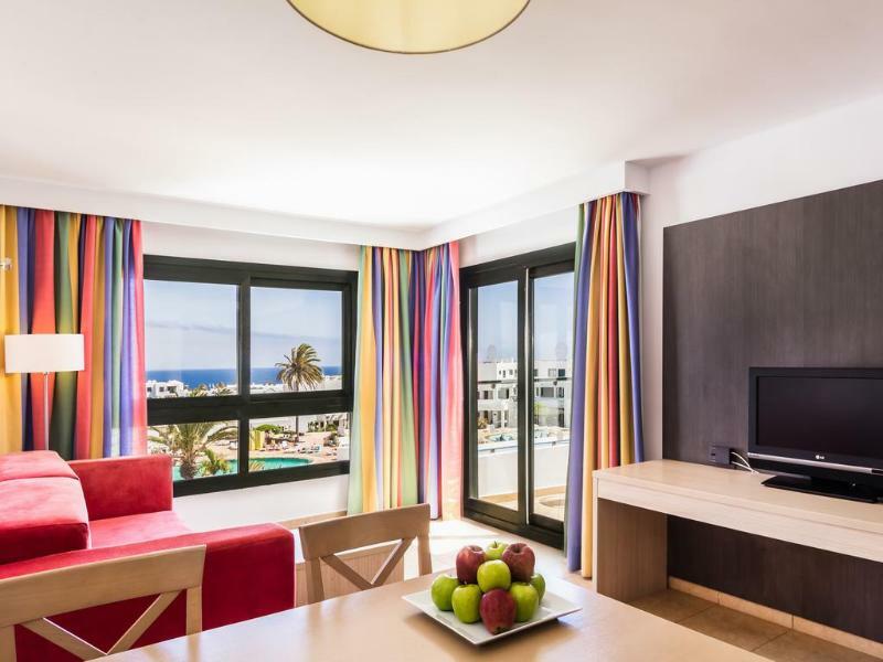 Ferienwohnung BlueBay Lanzarote Costa Teguise Exterior foto