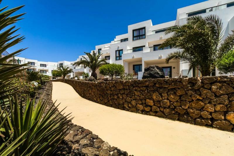 Ferienwohnung BlueBay Lanzarote Costa Teguise Exterior foto