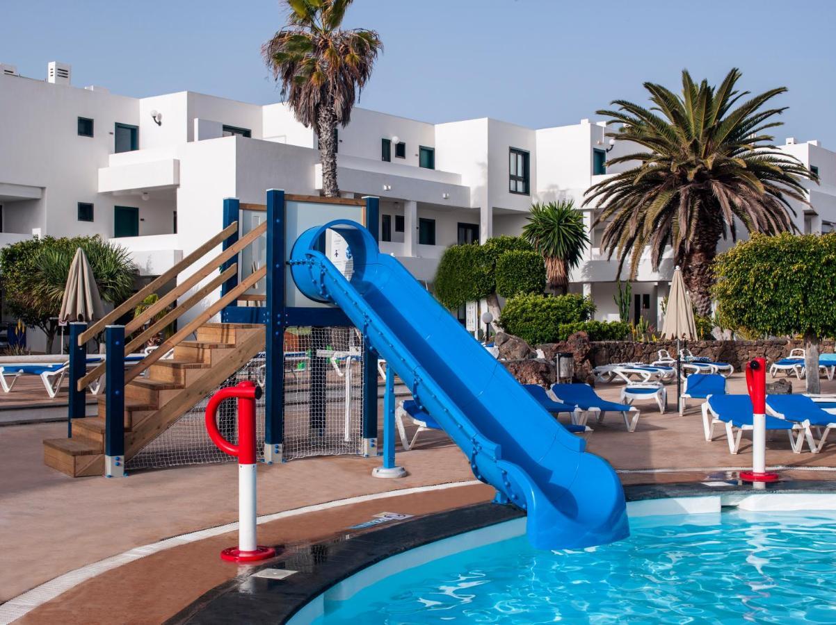 Ferienwohnung BlueBay Lanzarote Costa Teguise Exterior foto